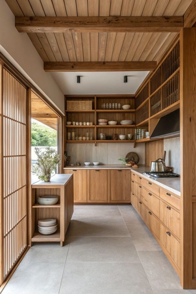 Thiết kế biệt thự gỗ – kết nối thiên nhiên trong từng chi tiết.