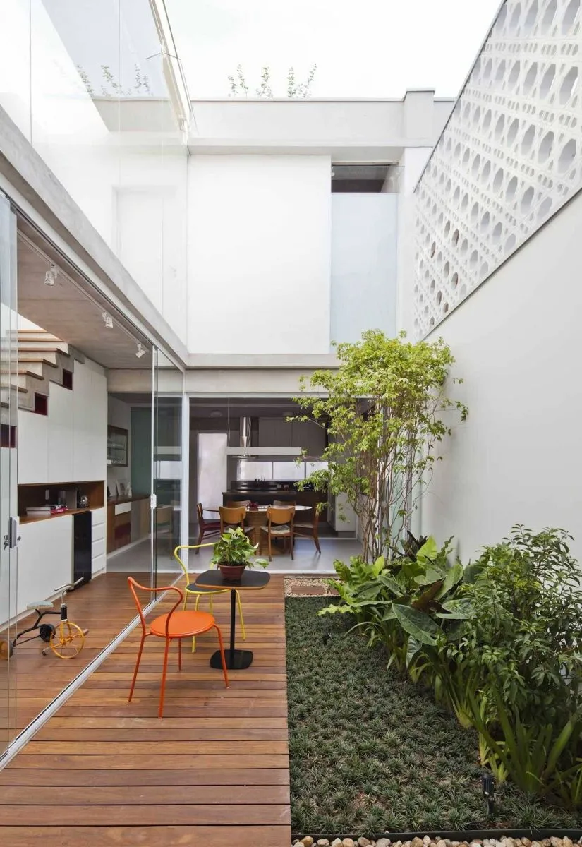 Tiểu cảnh sân sau – điểm nhấn hoàn hảo