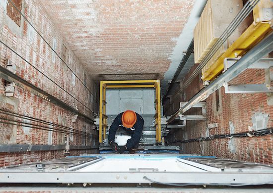 Thời gian lắp đặt thang máy mất bao lâu