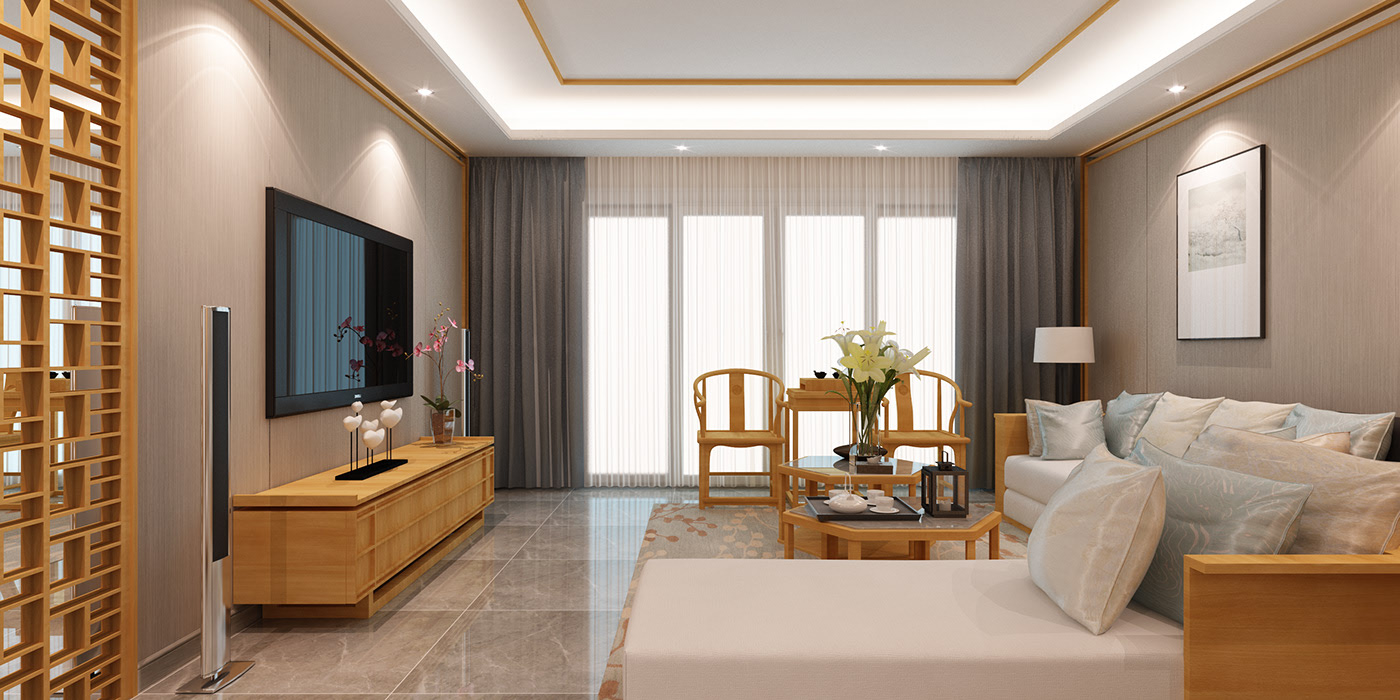 Màu be và kem – Nhẹ nhàng, dễ phối hợp