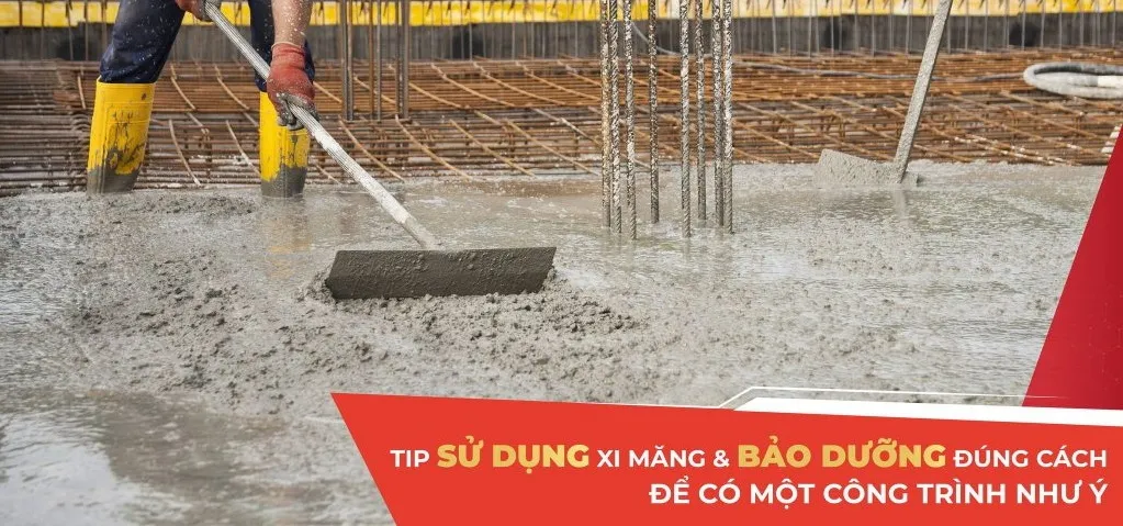 0 - 4 Giờ Sau Khi Đổ - Chống Sốc Nhiệt