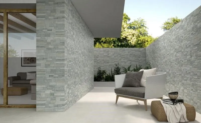 Gạch ngoại thất là gì? Ưu điểm khi sử dụng cho công trình