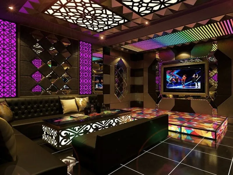 Phân khúc Tiêu chuẩn  cho Phòng Karaoke gia đình