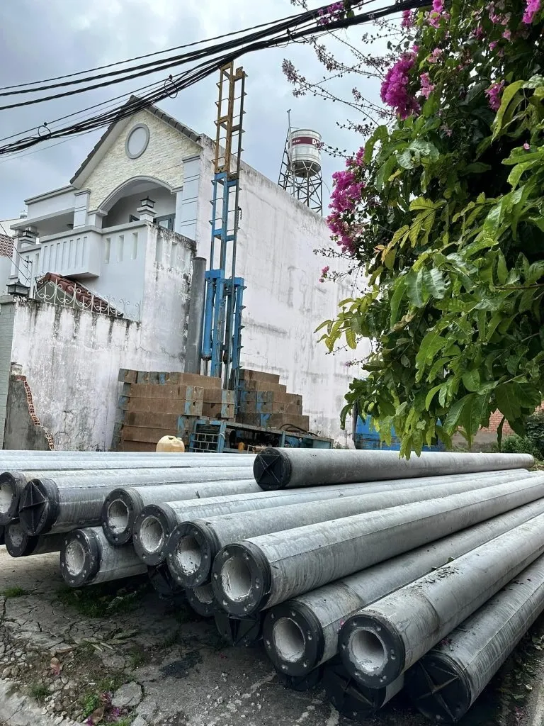 Tối ưu hóa thiết kế móng cọc (Tiết kiệm CHI PHÍ hoặc Tăng cường AN TOÀN)