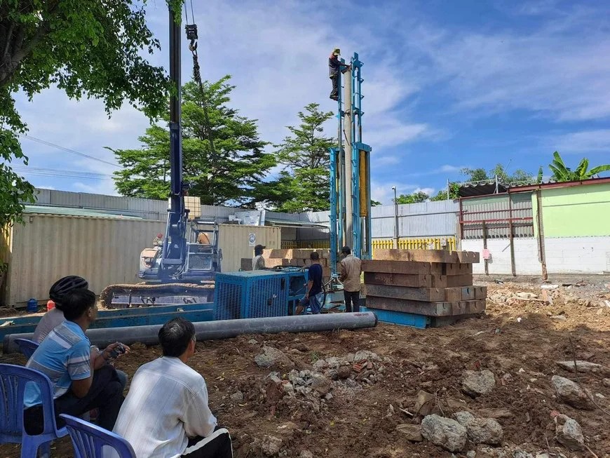 Không ép cọc thử: Rủi ro không an toàn cho công trình như thế nào?