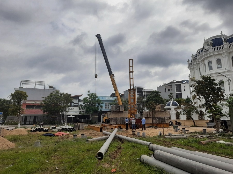 Giai đoạn 2: Gia tải và theo dõi