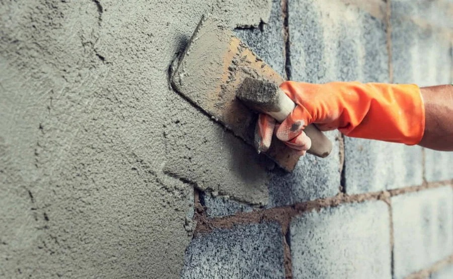 Hao hụt vật tư thực tế tại công trường