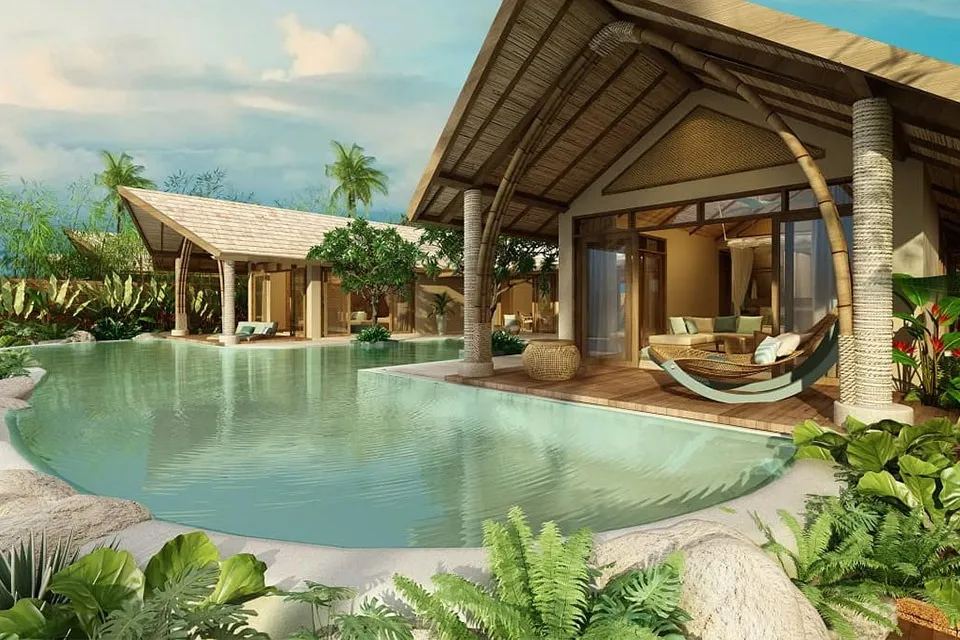 Đối với các Khu nghỉ dưỡng ven biển, việc xử lý nước thải đạt chuẩn A trước khi xả thải là yêu cầu bắt buộc để bảo vệ môi trường.