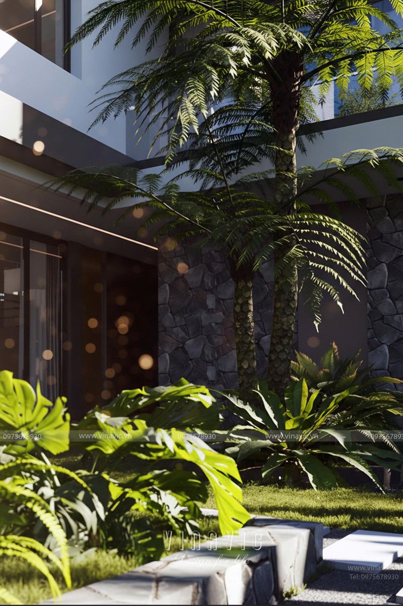 Công năng được Vinavic bố trí linh hoạt – tiện nghi – đậm chất nghỉ dưỡng