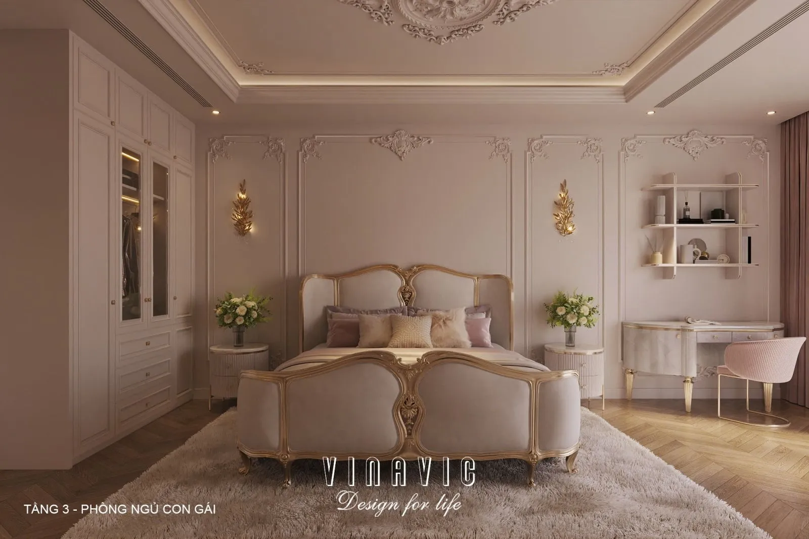 Chọn vật liệu & màu sắc tinh tế cho nội thất nhà ống 1 tầng