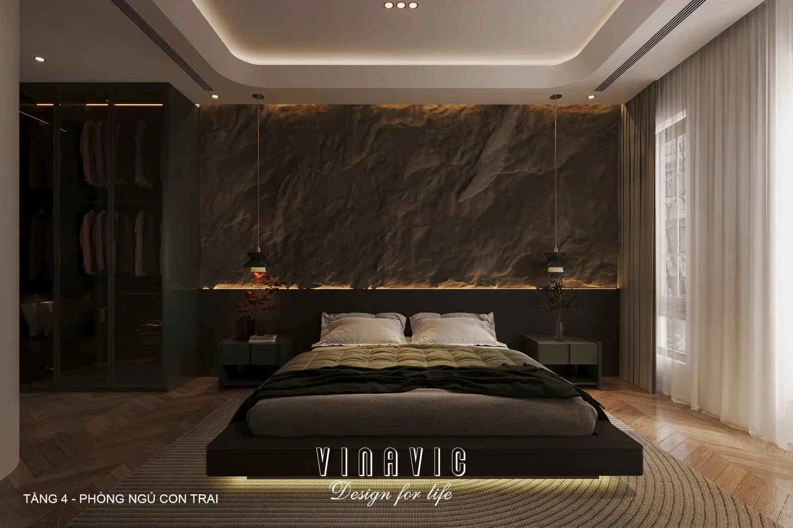 Ưu tiên nội thất đa năng – gọn gàng mà tiện dụng