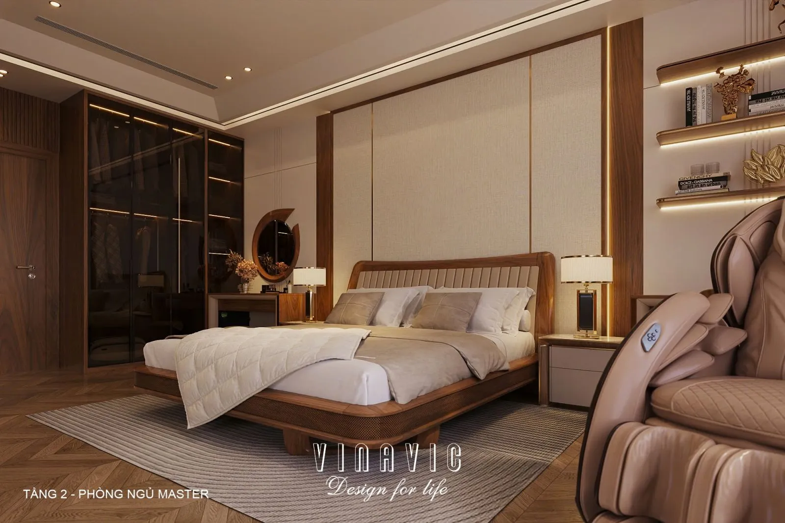 Tối ưu công năng – đồ nội thất đa chức năng