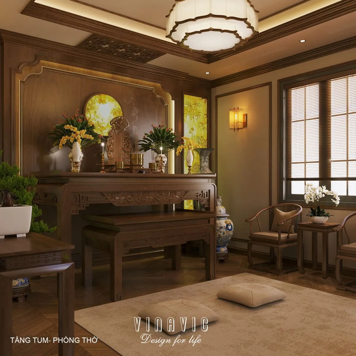 Tạo dấu ấn riêng trong thiết kế nội thất nhà ống 1 tầng