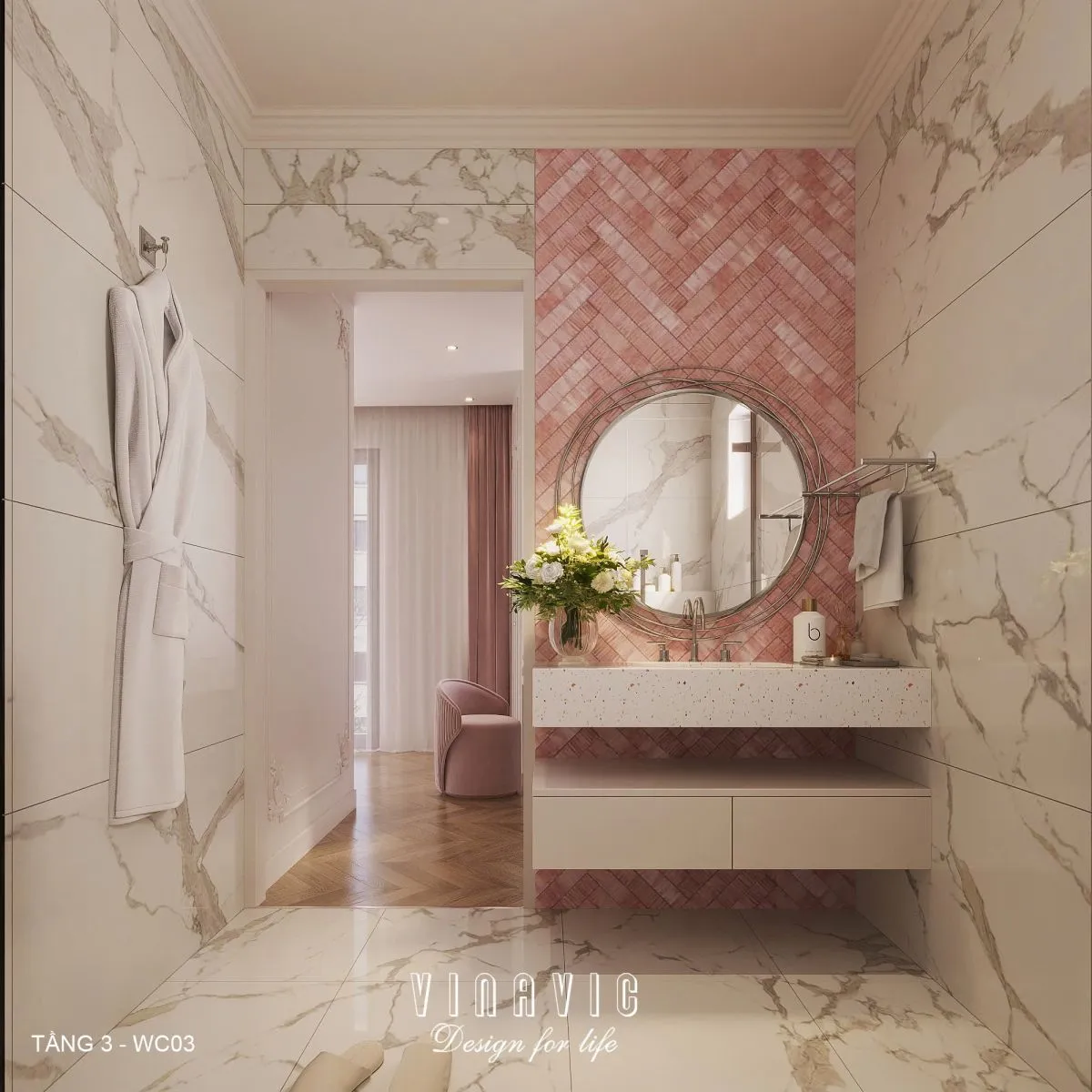 Chậu rửa mặt (lavabo)