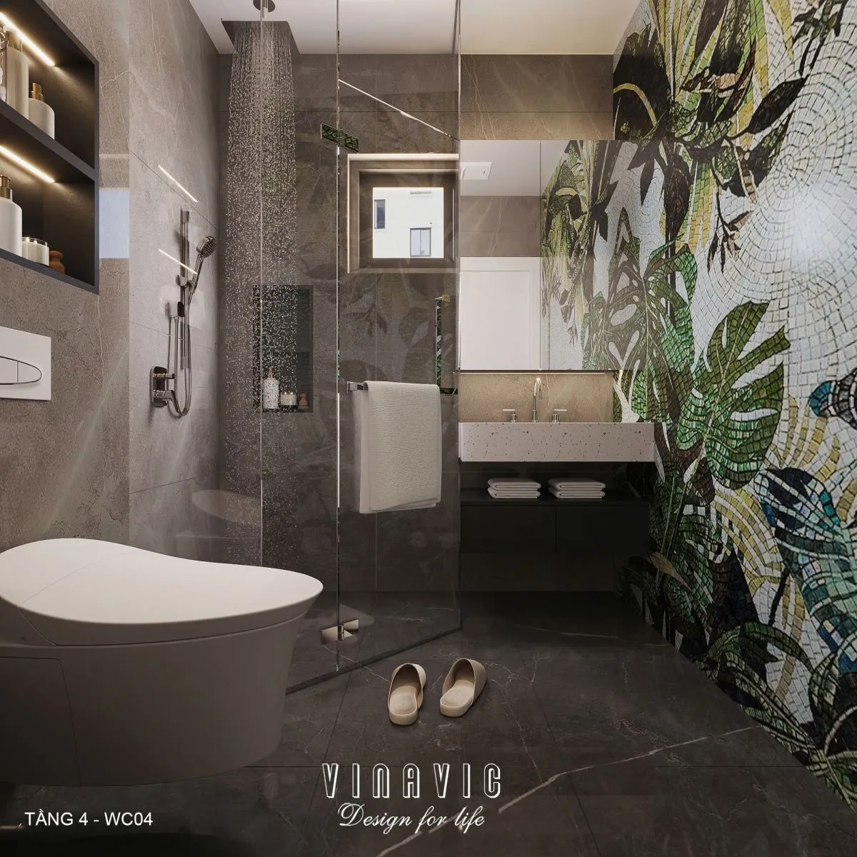 Vòi sen tắm và bồn tắm