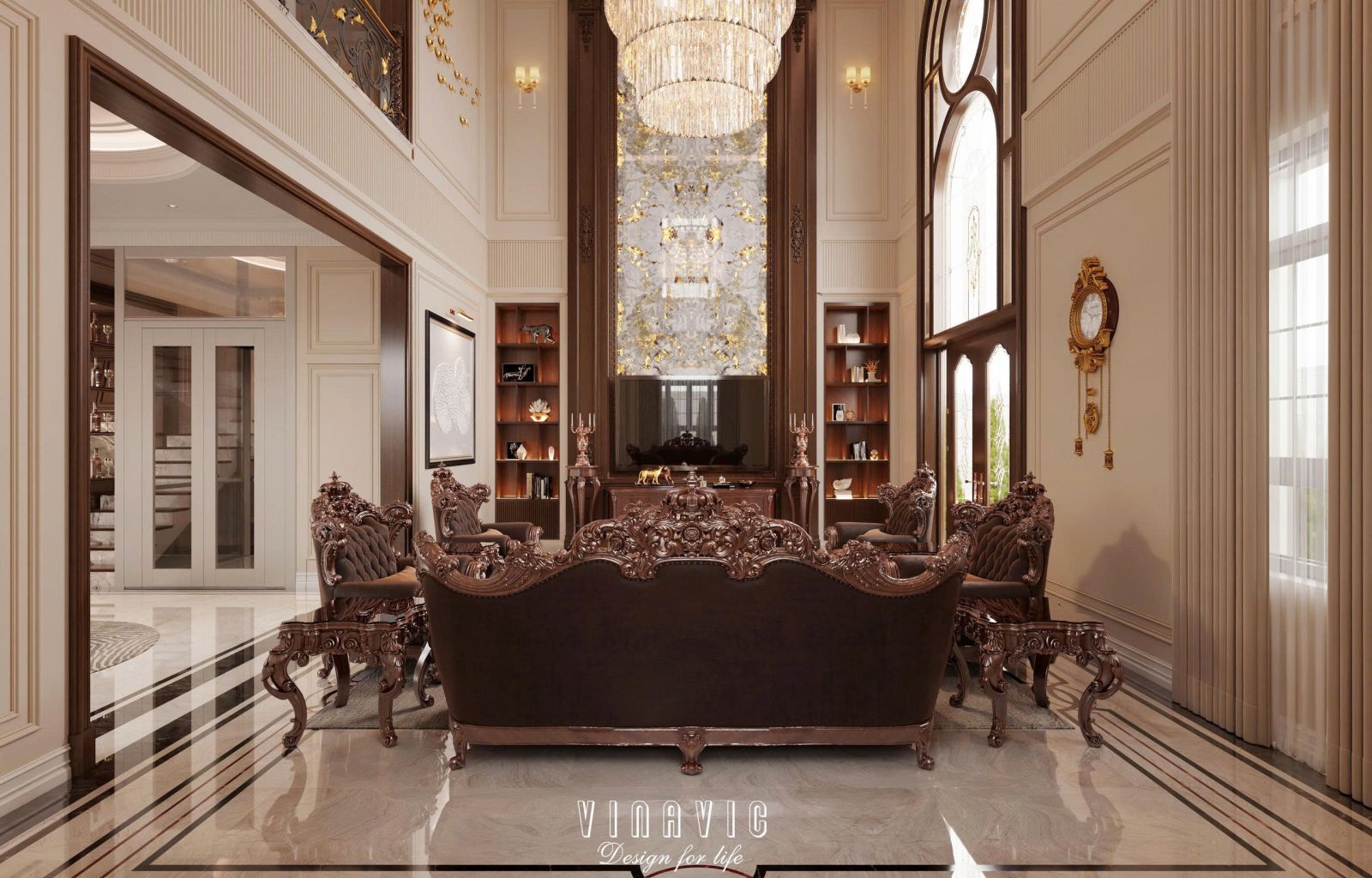 Tiêu chuẩn hoàn thiện tinh xảo