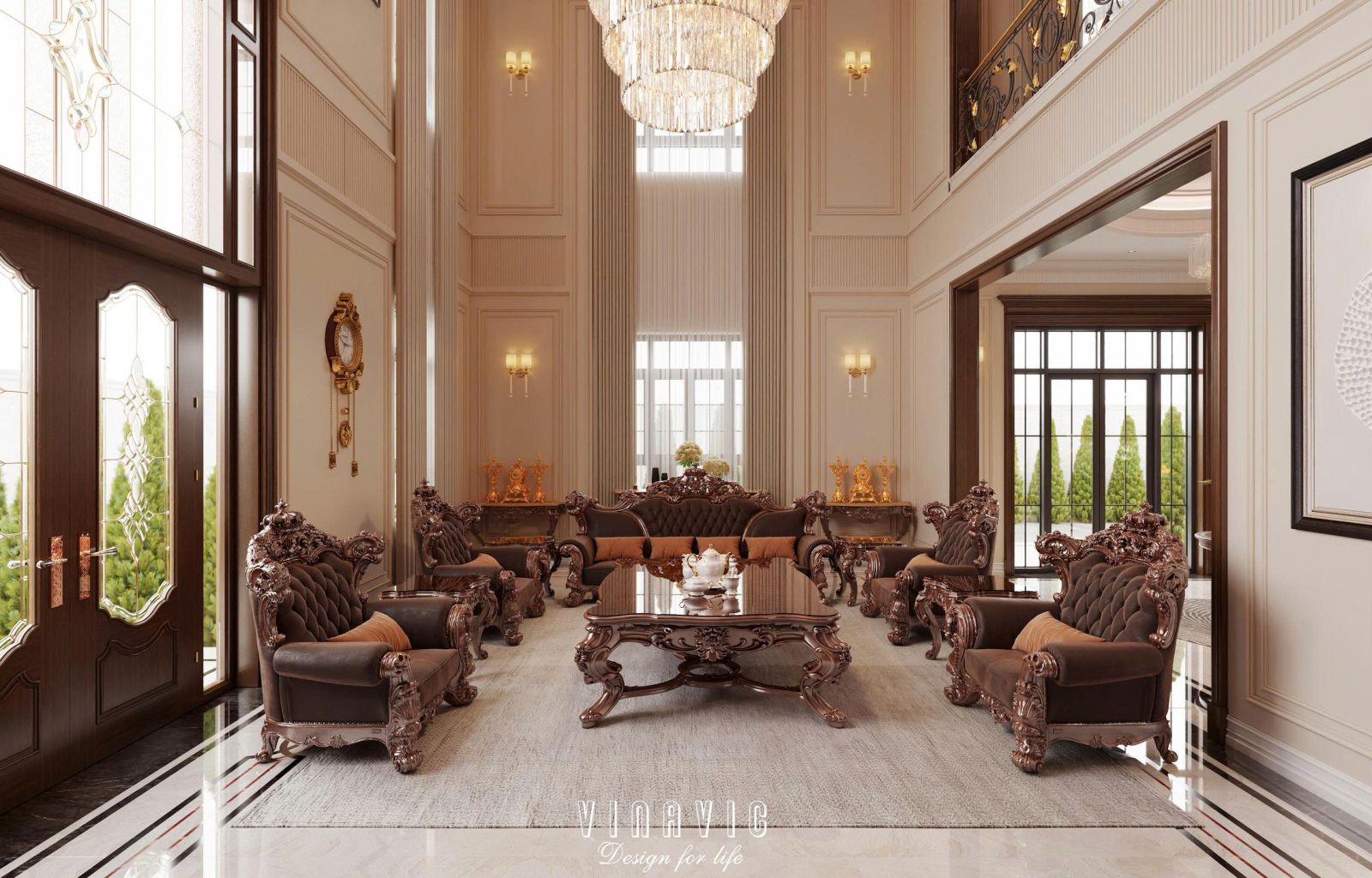 Lập dự toán chi tiết trước khi thi công