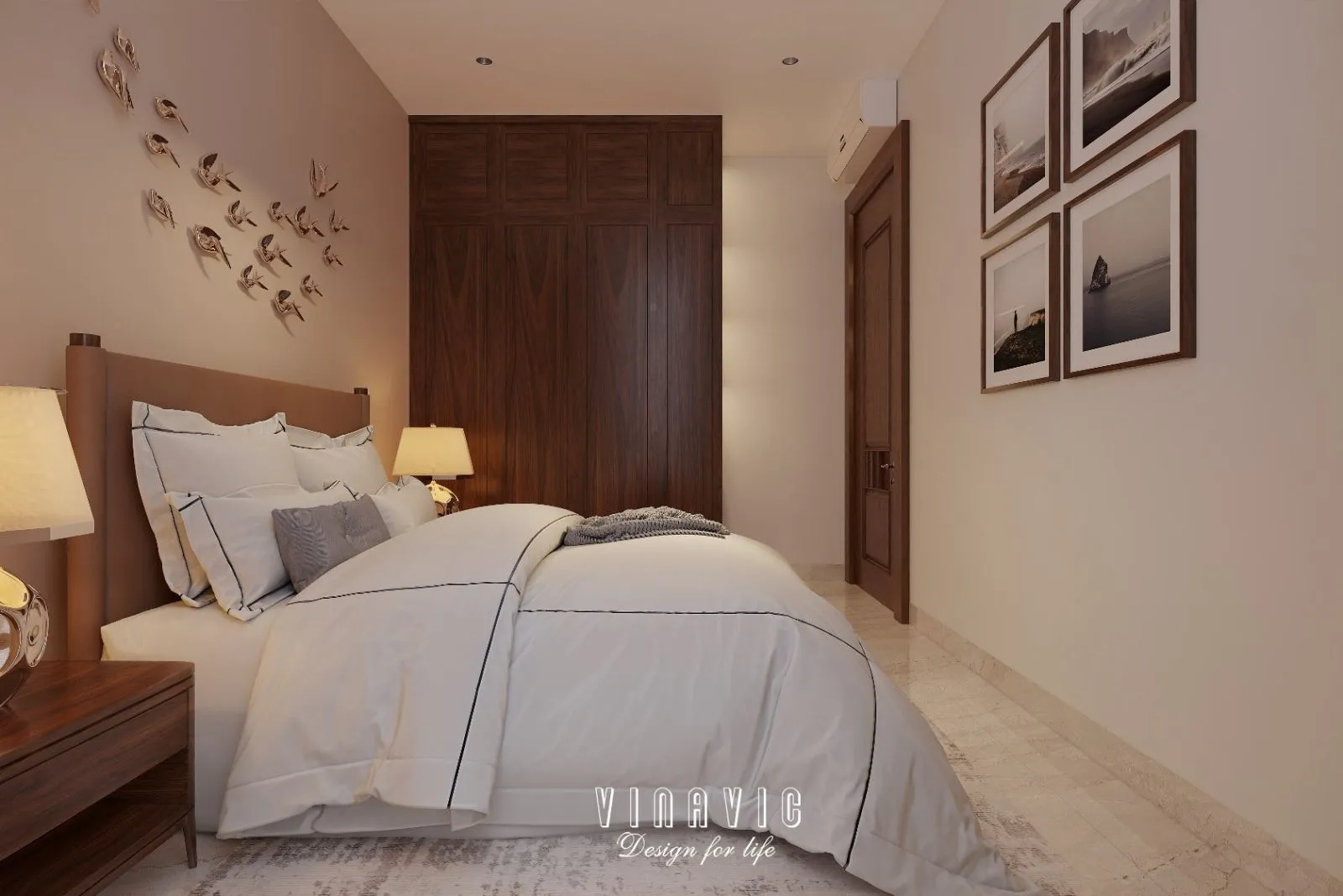 Thiết kế nội thất Đài Loan mang lại cảm giác thư giãn tự nhiên