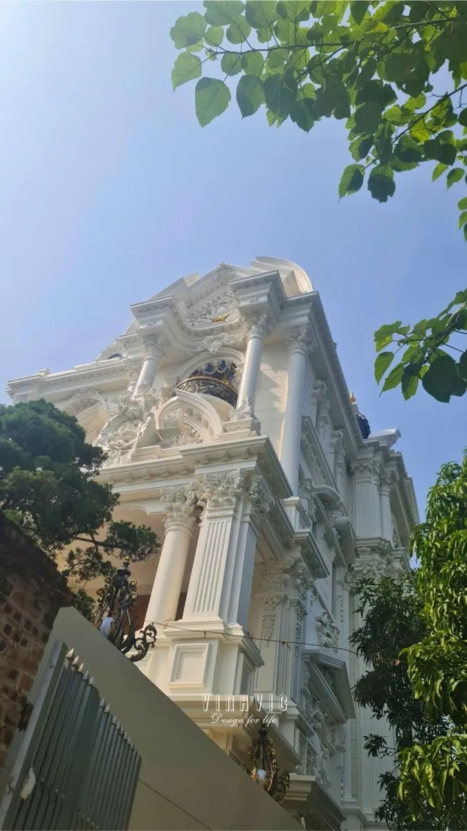 Tìm đơn vị uy tín khi thi công phào chỉ