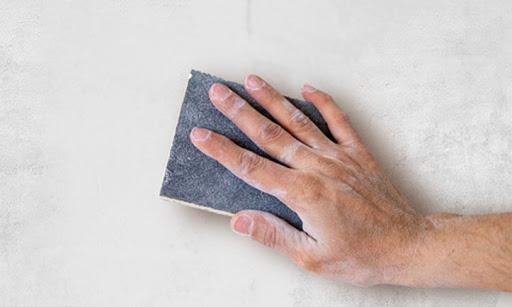 Xả nhám và làm phẳng bề mặt