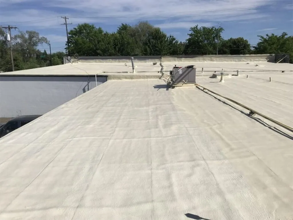 Vật liệu cách nhiệt mái bê tông – Giải pháp chống nóng bền vững cho công trình hiện đại 