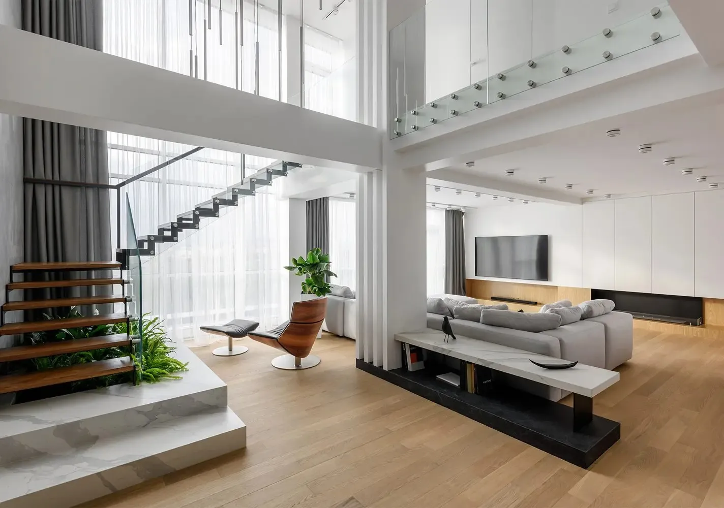 Nội Thất Penthouse Phong cách Minimalism (Tối giản)