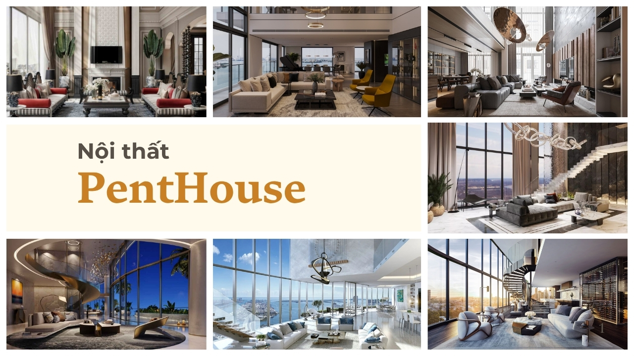 Căn hộ Penthouse là gì