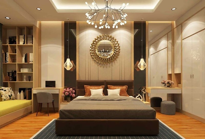  Hướng Phòng Ngủ và Giường Ngủ