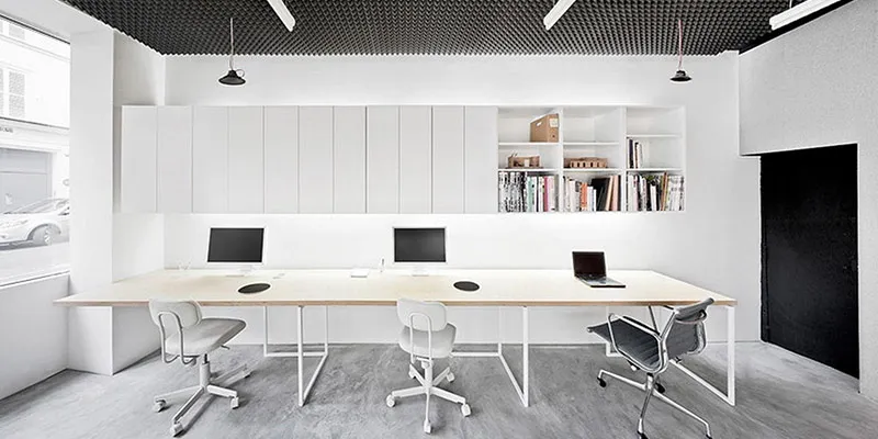 Ánh sáng tuyến tính và điểm nhấn