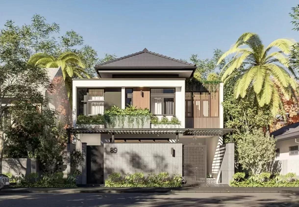 Những sai lầm phổ biến khi chia phòng trong nhà vuông