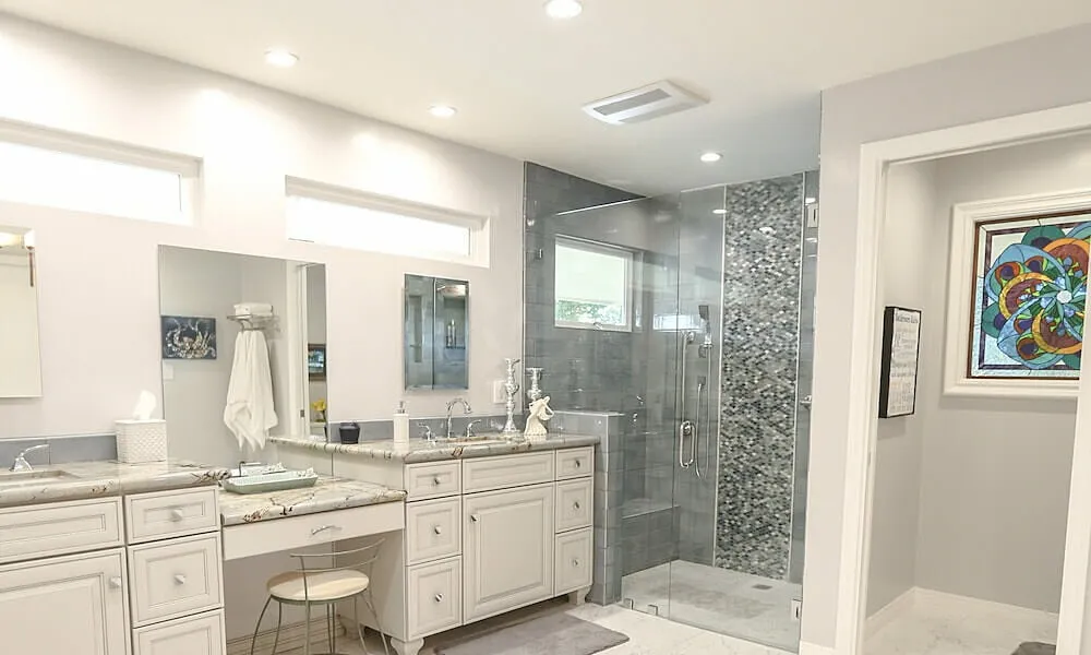 Thiết kế thiếu thông gió (Nguyên nhân gây mùi và nấm mốc)