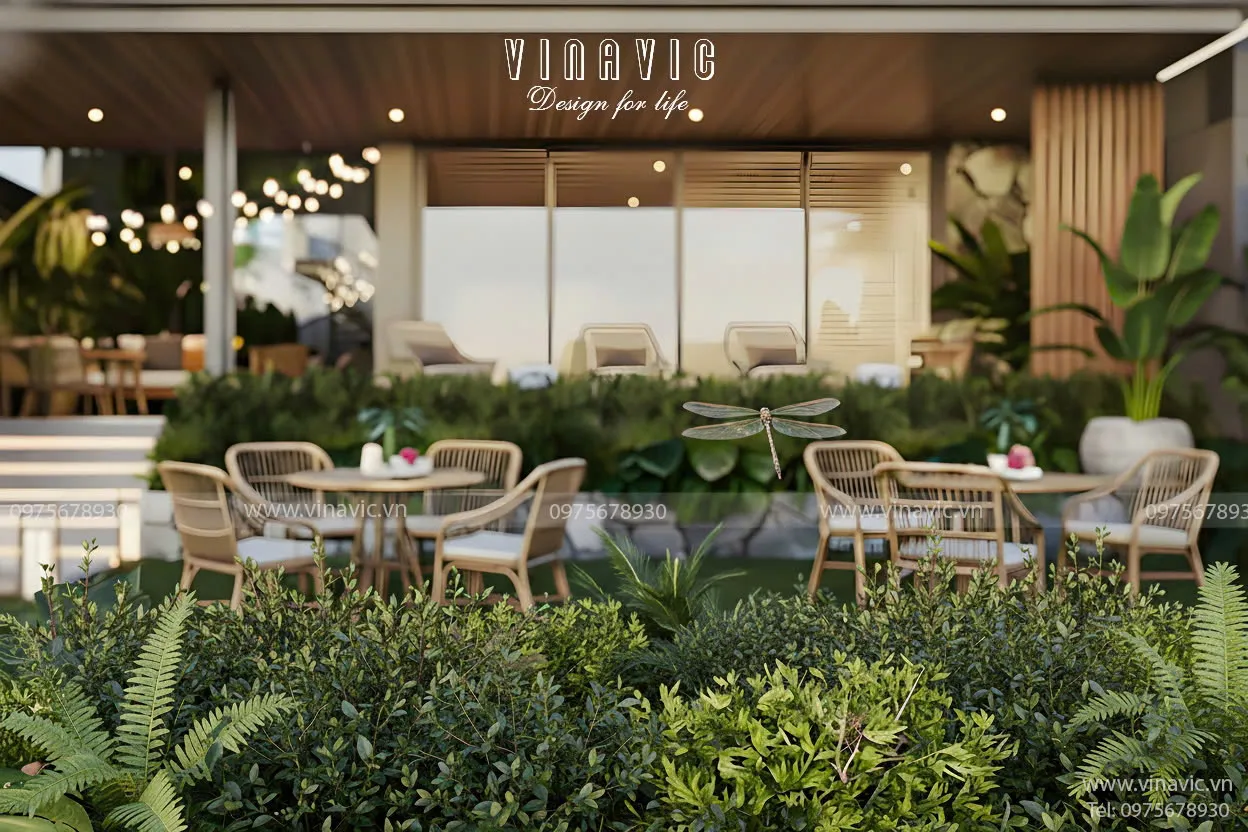 Kinh nghiệm thiết kế quán cafe văn phòng độc đáo, hút khách