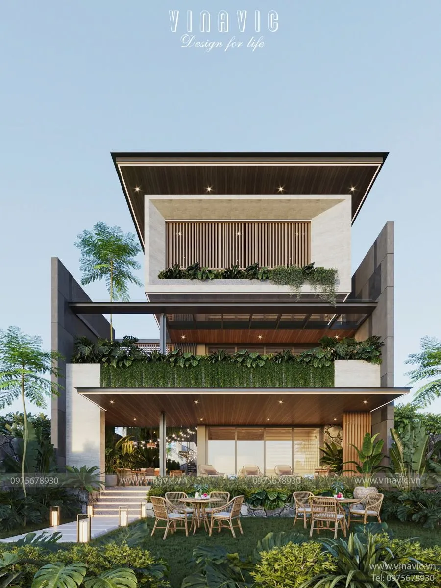 Quán CAFE hiện đại và ấm cúng