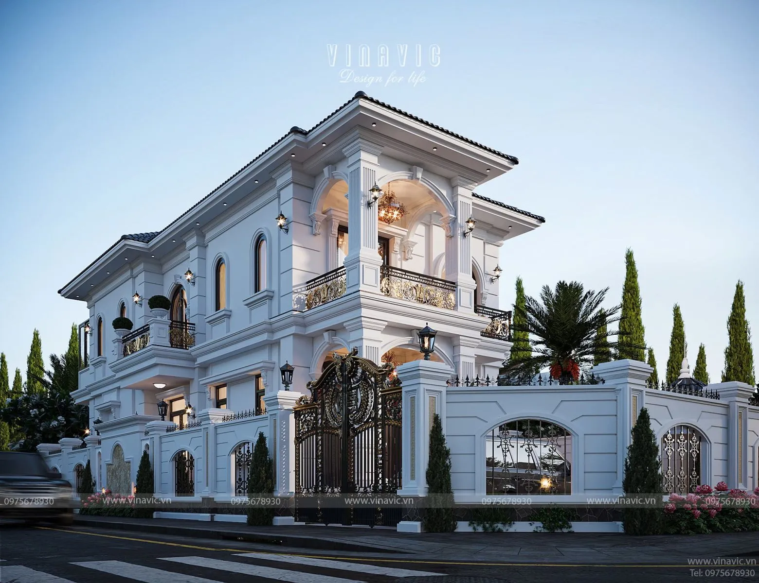 Tối ưu công năng khoa học – tiện nghi