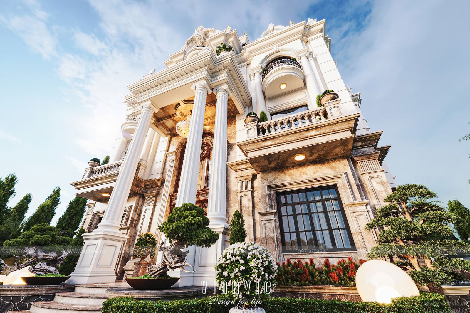 Sự đồng điệu trong tư duy và tầm nhìn giữa chủ đầu tư và đơn vị thiết kế đã tạo nên một tiền đề vững chắc cho kiệt tác BT2436 ra đời.