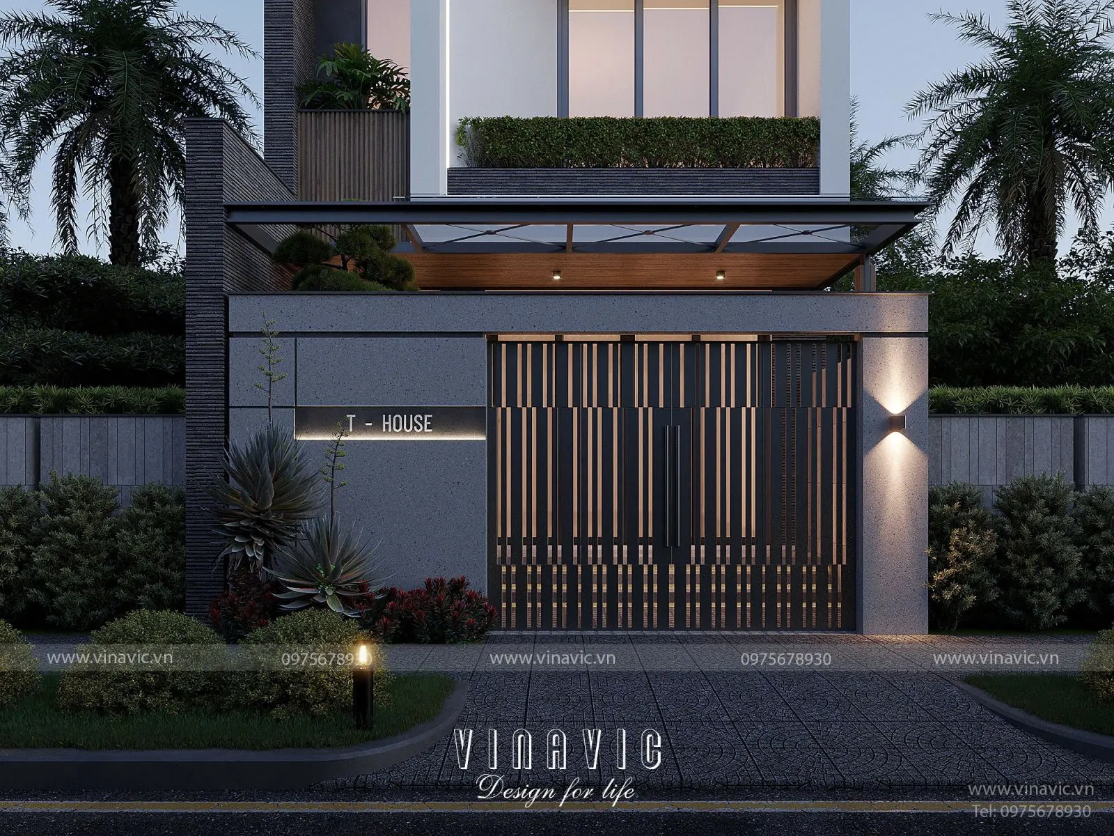 Với diện tích hạn chế, phòng khách chỉ cần khoảng 12m2 và có thể thiết kế liên thông với khu vực bếp – ăn để tạo cảm giác rộng rãi.