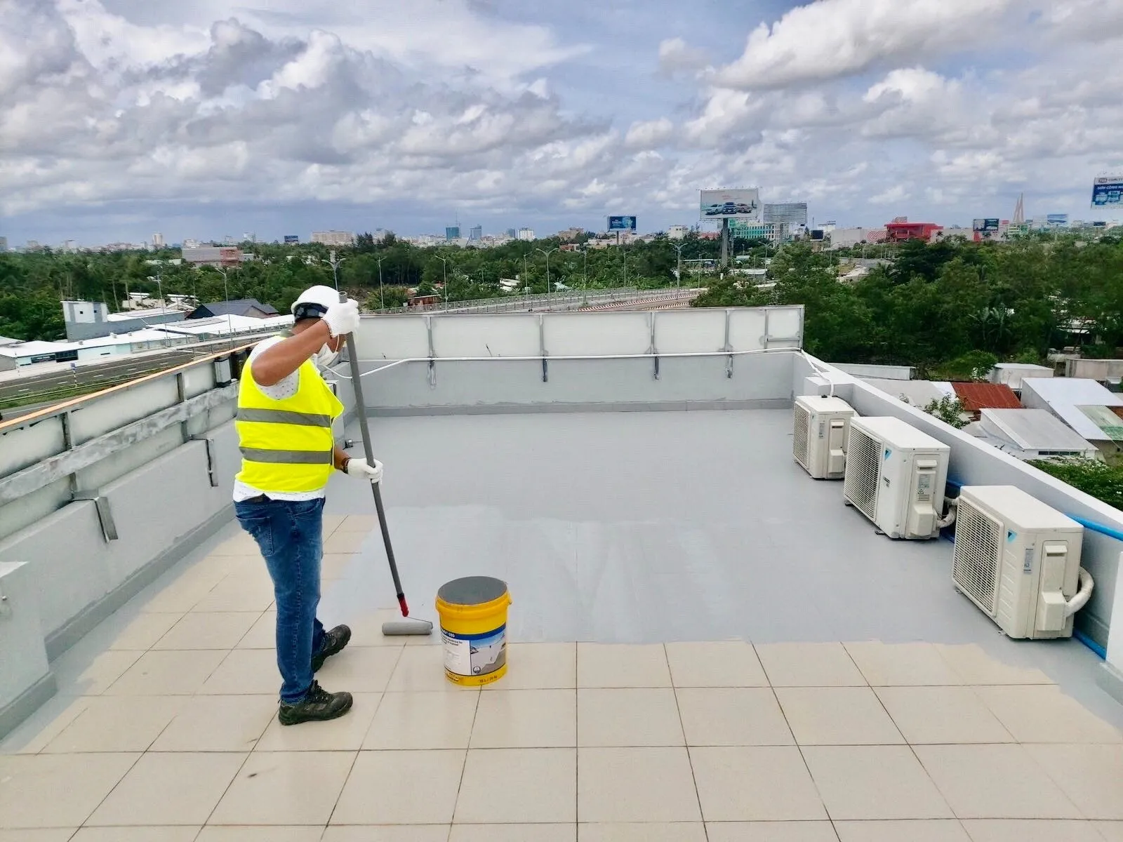 Khi nào nên gọi đơn vị chuyên nghiệp để xử lý