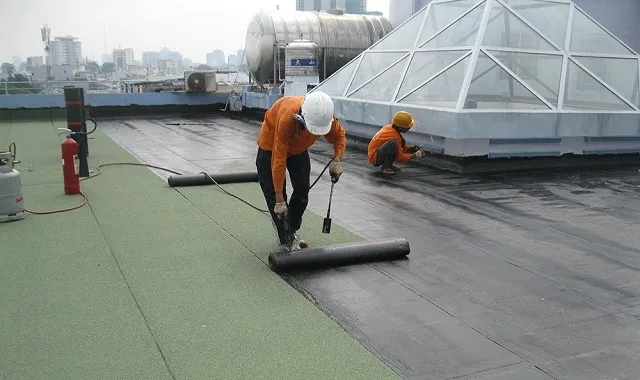 Cách kiểm tra hiệu quả chống thấm sau thi công