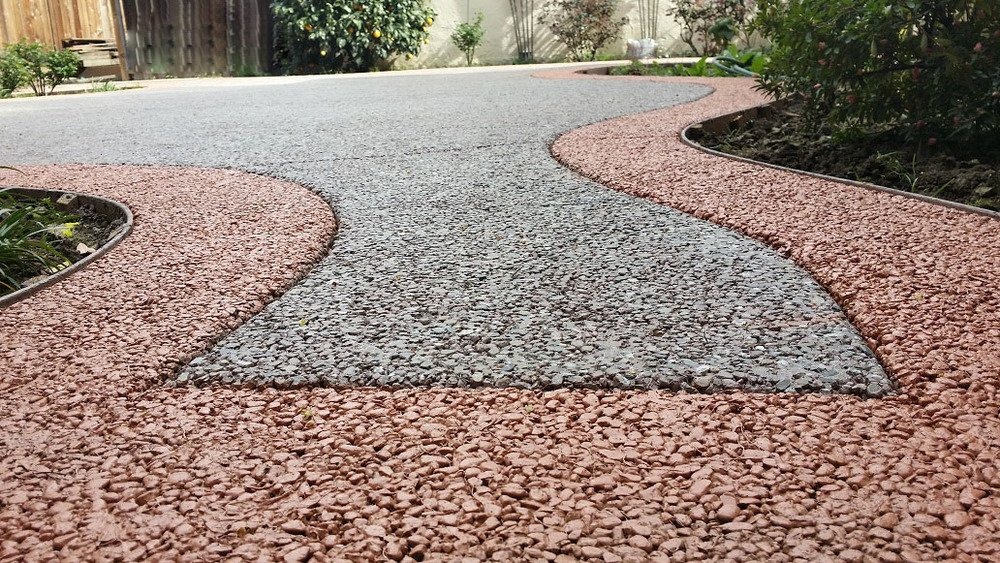 Bê tông thấm nước (Bê tông xốp)