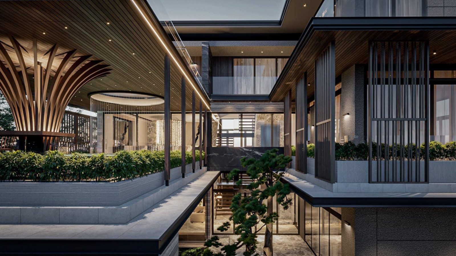 Gỗ nhựa Composite (WPC)