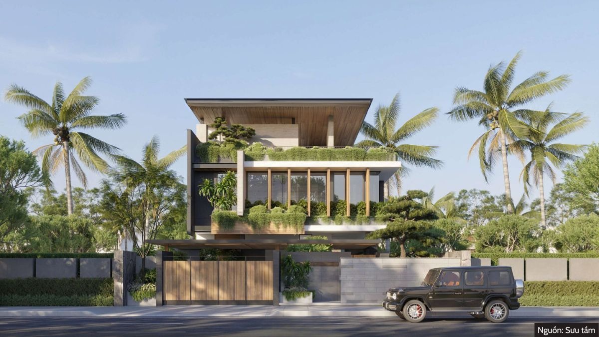 Sơn sinh thái không mùi (Zero VOC)