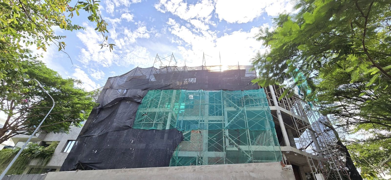 Mở rộng miễn giấy phép xây dựng đối với các công trình khác