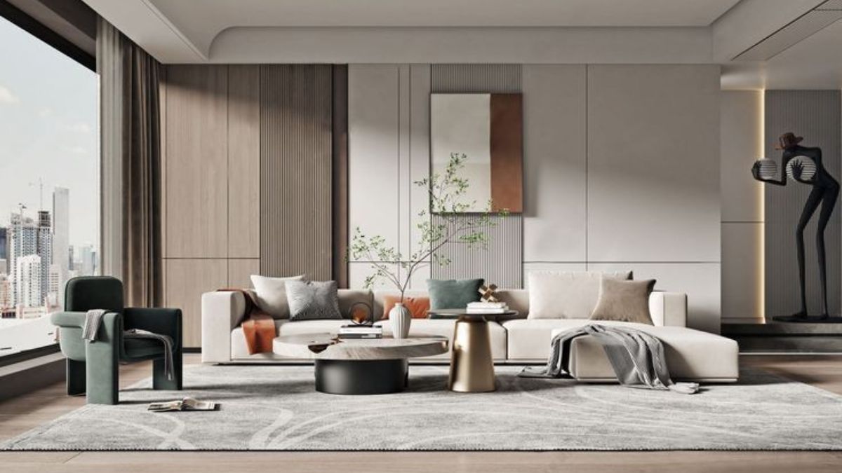 Thế nào là phong cách nội thất taiwan