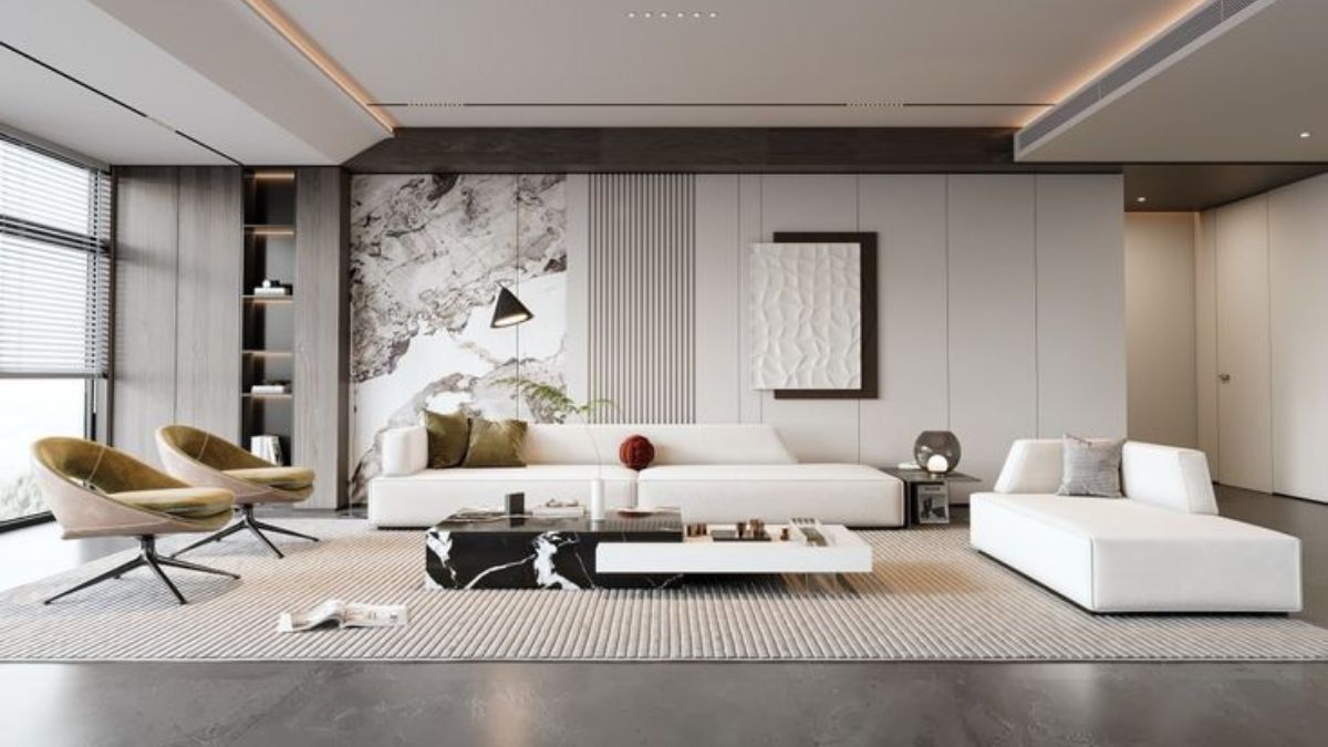 Tối ưu công năng với nội thất đa năng