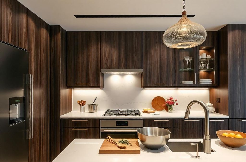 Lưu ý khi thiết kế nội thất phong cách đài loan