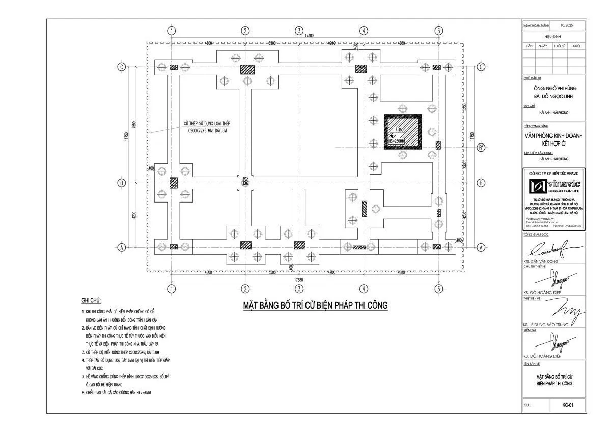Vai trò của bản vẽ 2D trong thiết kế nhà