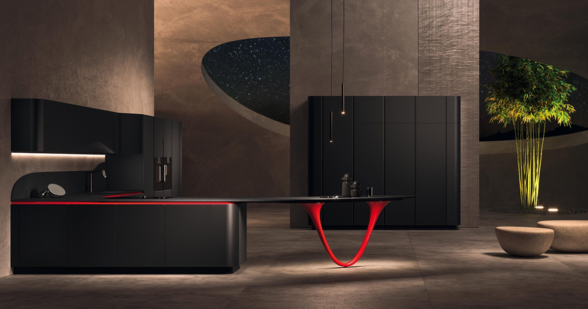 Vittoria Frigerio – May đo nội thất như thời trang Haute Couture