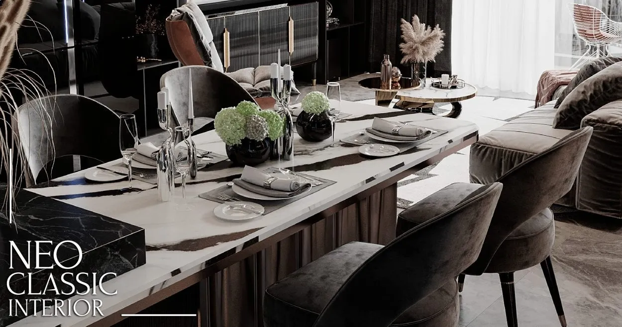 Tại sao Nội thất cao cấp nhập khẩu luôn được giới thượng lưu  ưu chuộng?