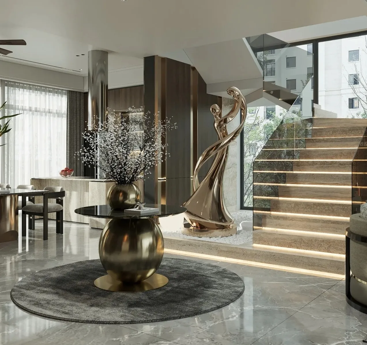 Vinavic - Kiến tạo không gian sống đẳng cấp và vượng khí