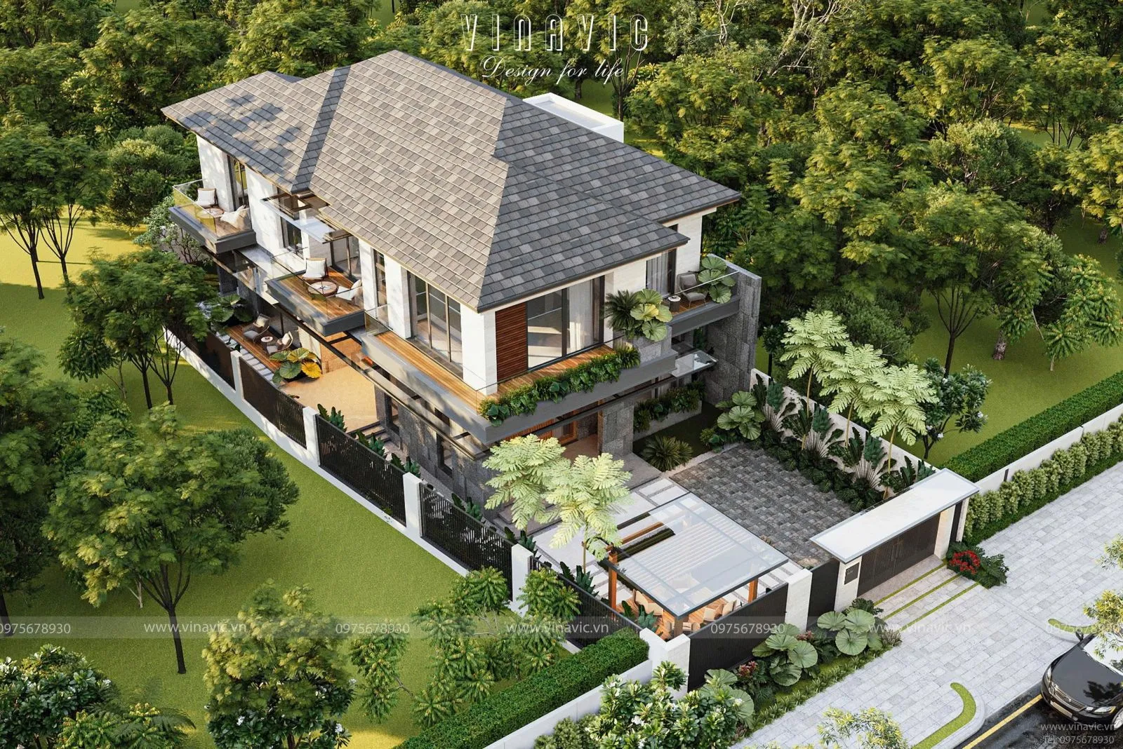 Vai trò của hướng nhà & tuổi gia chủ trong phong thủy xây dựng